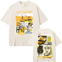 Ego Black Tee Hayley Williams's same style Unisex Summer Tee-shirt Sleeve Women/men100%cottonTshirt Round Neck Comfortable Tees