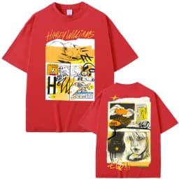 Ego Black Tee Hayley Williams's same style Unisex Summer Tee-shirt Sleeve Women/men100%cottonTshirt Round Neck Comfortable Tees