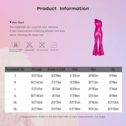 Women Metallic Shiny 70s 80s Hippie Costume Jazz Disco Dance Jumpsuit Sequin Tassels One Shoulder Bell Bottom Bodysuit Rompers