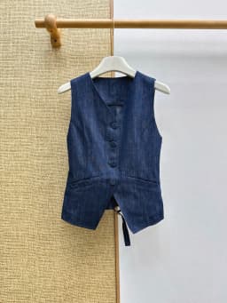 Early autumn linen lapel single breasted shirt loose shorts two-piece set elegant classic retro casual women's set