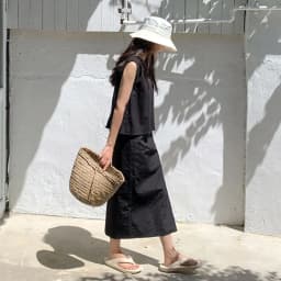 Cotton Linen Summer Hot Tops For Women Casual Sleeveless Back Button Up Korean Harajuku Tank Top Women Vintage Clothes