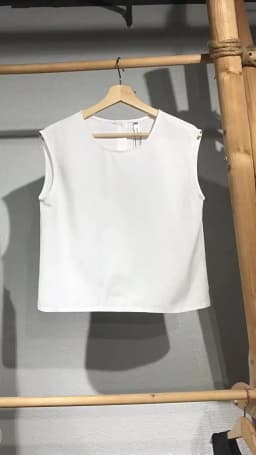 Cotton Linen Summer Hot Tops For Women Casual Sleeveless Back Button Up Korean Harajuku Tank Top Women Vintage Clothes