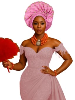 Glitter Full Body Pleated Turban Cap for Women 2025 Lady Head Wraps Muslim Headscarf Hat Turbante Mujer African Headpiece