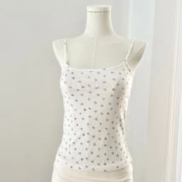 Floral Print Slim Cotton Camisole Women Summer Simple Streetwear Sleeveless Vests Female Cute Sweet Preppy Style Tank Tops Y2K
