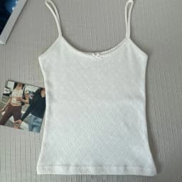 Floral Print Slim Cotton Camisole Women Summer Simple Streetwear Sleeveless Vests Female Cute Sweet Preppy Style Tank Tops Y2K