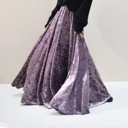 100% Real Photo High Quality Women Elegant Pleated A-Line Long Skirts High Waist Party Maxi Skirts Faldas Femme Streetwear
