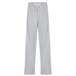 Y2K Color Block Patchwork Sweatpants American Style Elastic Waistband Tie Straight Tube Slimming Loose Versatile Casual
