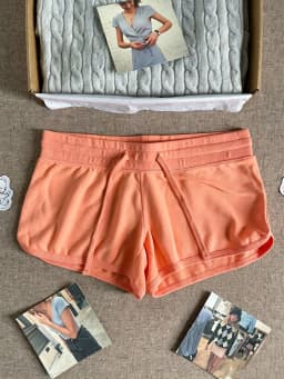 New Rose Pink Cotton Short Pant Women Casual Elastic High Waist Casual SweatShorts Sweet Vintage Cute Y2K Drawstring Bottoms