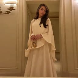 Romantic Graceful Shawl Dress Set Elegant Retro Gentle Date Women Spring Summer Formal Party Street Sophisticated Wear
