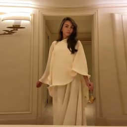 Romantic Graceful Shawl Dress Set Elegant Retro Gentle Date Women Spring Summer Formal Party Street Sophisticated Wear