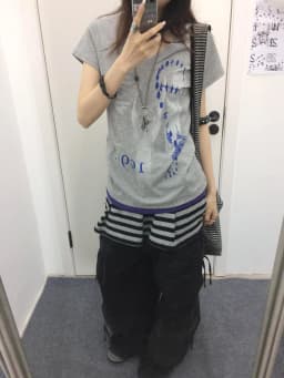 Tonngirls Harajuku Print T Shirt Women Short Sleeve Y2k Vintage Tops Patchwork Graphic Tops American Retro 90s Streetwear Tshirt