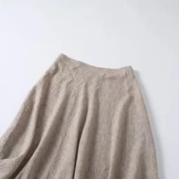 YENKYE Minimalist Commuting Style A-line Midi Skirt Women High Waist Casual Summer Skirts