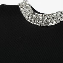 2637 High-quality Summer New Sexy Style Elastic Knitted Fashion Trend Slim Fit And Slimming Nail Drill Women's Short Dress