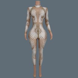 Classic Rhinestones Bodycon Jumpsuit for Women Sexy Dance Performance Costume Female Stage Wear Nightclub Party Outfit Feibiao