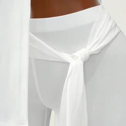 OMSJ 2026 Lady Summer Daily Outfits Fashion Sexy Slant Neck Sleeveless Irregular Tops+Strapless Tube Top+Calf-length Pants Solid