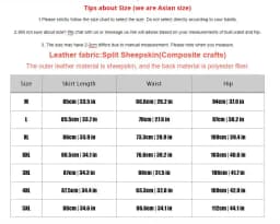 Plus size 5XL Split Sheepskin Skirt for Women 2026 Fashion High Waist Belt A-line Long Skirt Chic Ladies Wine Red Leather Skirts