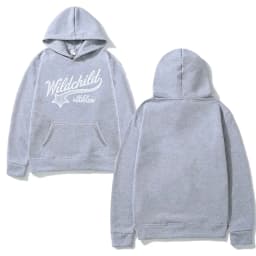 Alex Warren 2026 New Album WILDCHILD Pattern Printing Top Man Unisex Moletom for Autumn Winter with Hooded Comfortable Hoody