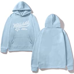 Alex Warren 2026 New Album WILDCHILD Pattern Printing Top Man Unisex Moletom for Autumn Winter with Hooded Comfortable Hoody