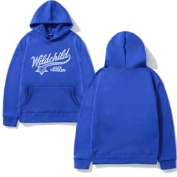 Alex Warren 2026 New Album WILDCHILD Pattern Printing Top Man Unisex Moletom for Autumn Winter with Hooded Comfortable Hoody