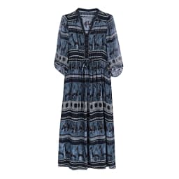 Boho Silk Chic Luxury Long Dress for Women Spring Summer Vintage Chiffon Hepburn Party Dress 2026 Elegant Casual Prom Clothes