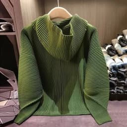 Drawstring Spring New Hooded Pleated Zipper Women's Sweatshirts Loose Elegant Simple High Quality Cardigan Coat 245YG
