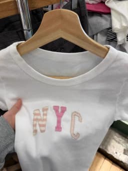 Letter Embroidery Slim Crop Top Women Summer O-neck Cotton Short Sleeve Tees Femme Casual Simple Sweet White Cropped Tshirts Y2k