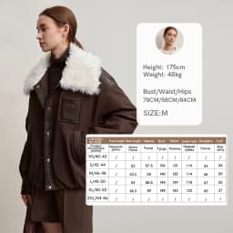 Amii Down Coats For Woman 2026 Winter New Casual Warm Patchwork Versatile Down Jacket Women's Long Sleeves Loose Top 12544075