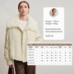 Amii Down Coats For Woman 2026 Winter New Casual Warm Patchwork Versatile Down Jacket Women's Long Sleeves Loose Top 12544075