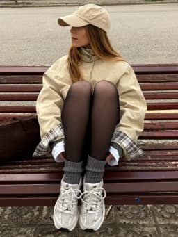 Fashion Stand Collar Strap Buckle Long Sleeve Jacket Utility Pocket Cropped 2026 Fall Casual Women Outerwear Chic Lady Coat