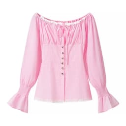 Fashion Off Shoulder Flared Sleeve Top + Shorts Party Set Women's Elegant Slim Vacation Outfits Pink Lace Patchwork Summer Suit
