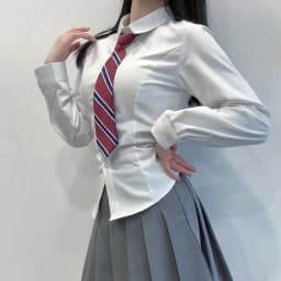 Preppy Bandage Basic White Shirt Women 2026 Y2K Long Sleeve Slim Fit Shirts Woman Harajuku Turn Down Collar Cropped Shirt Mujer