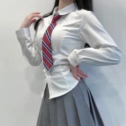 Preppy Bandage Basic White Shirt Women 2026 Y2K Long Sleeve Slim Fit Shirts Woman Harajuku Turn Down Collar Cropped Shirt Mujer