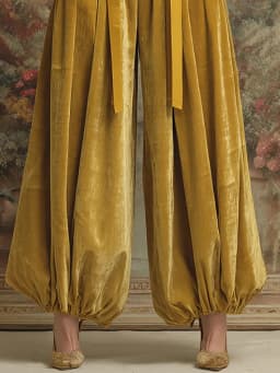 New Elegant Yellow Color Jumpsuits for Women Loose Wide Leg Pants Autumn Playsuits Holiday Patchwork Fashion Overalls Streetwear