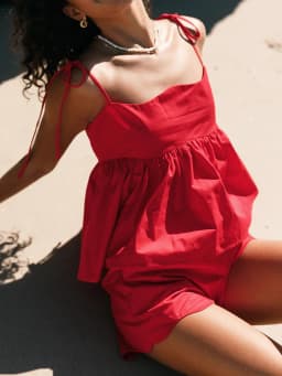 Vacation Sleeveless Loose Outfit New Off Shoulder Camisole Top & Shorts Women Two Piece Summer Simple Solid Backless Beach Suit