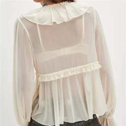 Sheer V Neck Bat Sleeve Oversized Poncho Top for Women Y2K Solid Color Grunge Mesh Loose Blouse