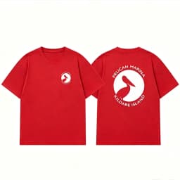 JJ Maybank Inspired T‑Shirt Outer Banks OBX Inspired Tee Casual Coastal Vibe Shirt for Teens OBX Character‑Style Fan Apparel