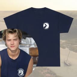 JJ Maybank Inspired T‑Shirt Outer Banks OBX Inspired Tee Casual Coastal Vibe Shirt for Teens OBX Character‑Style Fan Apparel