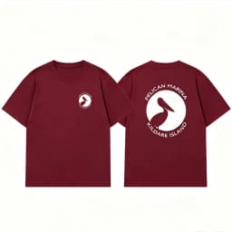 JJ Maybank Inspired T‑Shirt Outer Banks OBX Inspired Tee Casual Coastal Vibe Shirt for Teens OBX Character‑Style Fan Apparel