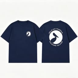 JJ Maybank Inspired T‑Shirt Outer Banks OBX Inspired Tee Casual Coastal Vibe Shirt for Teens OBX Character‑Style Fan Apparel