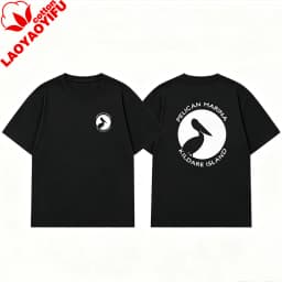 JJ Maybank Inspired T‑Shirt Outer Banks OBX Inspired Tee Casual Coastal Vibe Shirt for Teens OBX Character‑Style Fan Apparel