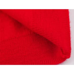 YENKYE New Autumn Women Red Deep V Neck Knit Cardigan Asymmetric Button Loose Long Sleeve Casual Sweater Coat