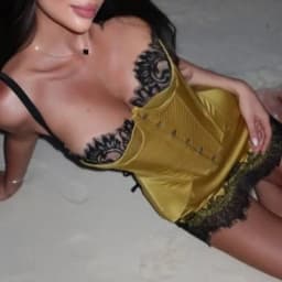 Sexy Hot Girl Tank Top+Hug Hip Skirt 2pc Set Fashion Solid Off Shoulder Suit Temperament Lace Splice Backless Club Party Outfit