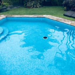 Solar Pool Purifier Ionizer Water Filter 85% Less Chlorine Prevent Algae Keeps Pool Clear Up To 15,000 Gal
