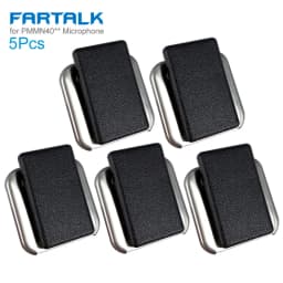 MIC Handheld Microphone Belt Clip PMMN4013A PMMN4021 PMMN4022A PMMN4013A PMMN4025A Shoulder Clip Walkie Talkie Accessory