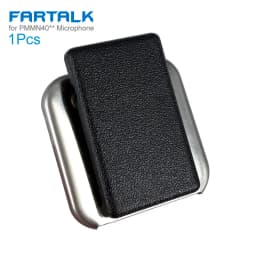 MIC Handheld Microphone Belt Clip PMMN4013A PMMN4021 PMMN4022A PMMN4013A PMMN4025A Shoulder Clip Walkie Talkie Accessory
