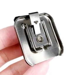 MIC Handheld Microphone Belt Clip PMMN4013A PMMN4021 PMMN4022A PMMN4013A PMMN4025A Shoulder Clip Walkie Talkie Accessory