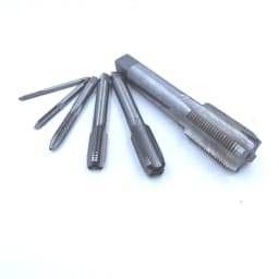 1Pc 3/8 - 16 18 20 24 27 28 32 36 40 UNC UNS UN UNF UNEF HSS Right Hand Tap TPI Threading Tools Mold Machining 3/8" excellent
