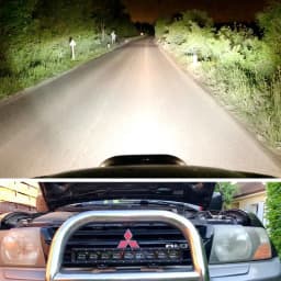 9D Lens Flood Beam LED Work Light Bar Offroad 4x4 Bumper LED Driving Spotlight SUV Car Truck ATV Roof LED Working Lamp