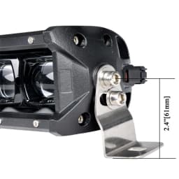 9D Lens Flood Beam LED Work Light Bar Offroad 4x4 Bumper LED Driving Spotlight SUV Car Truck ATV Roof LED Working Lamp