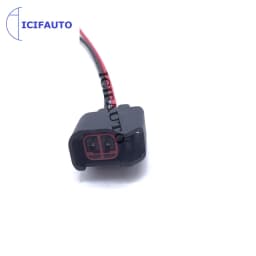 56041393AA Rear Abs Wheel Speed Sensor+Plug Pigtail Harness Connector for 02-05 Jeep Cherokee Liberty 5S4941